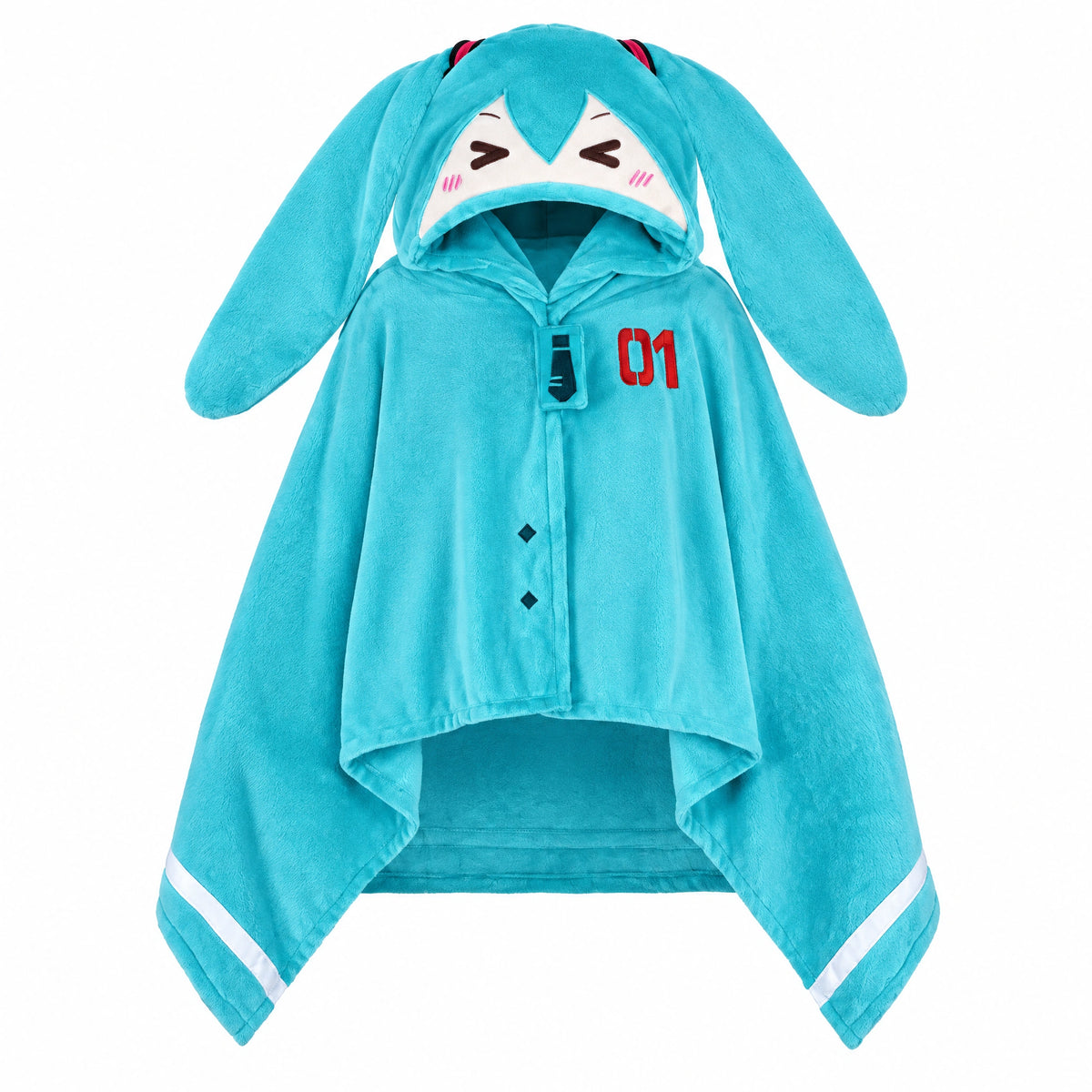 Miku Cozy Winter Cloak