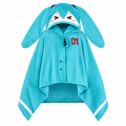 Miku Cozy Winter Cloak